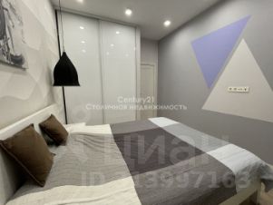 2-комн.кв., 43 м², этаж 2