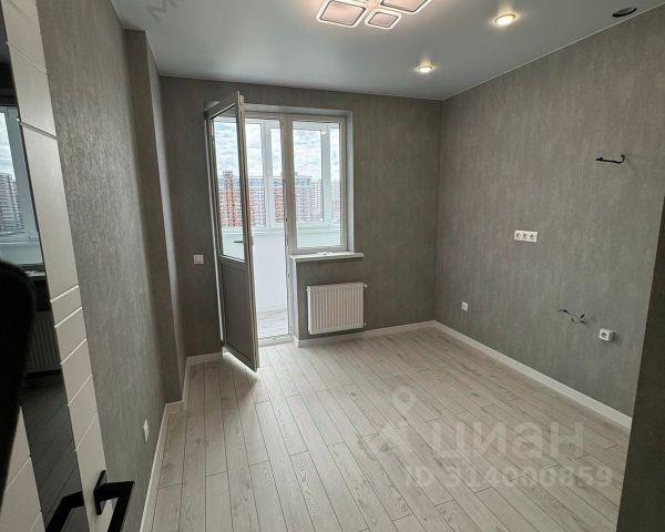 1-комн., 33,9 м², 10/16 этаж