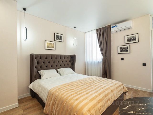 1-комн. апарт., 28 м², 1/1 этаж