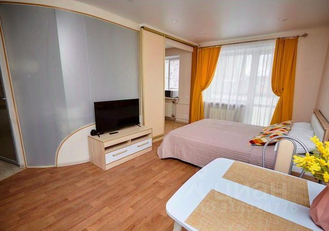 1-комн., 27 м², 1/1 этаж