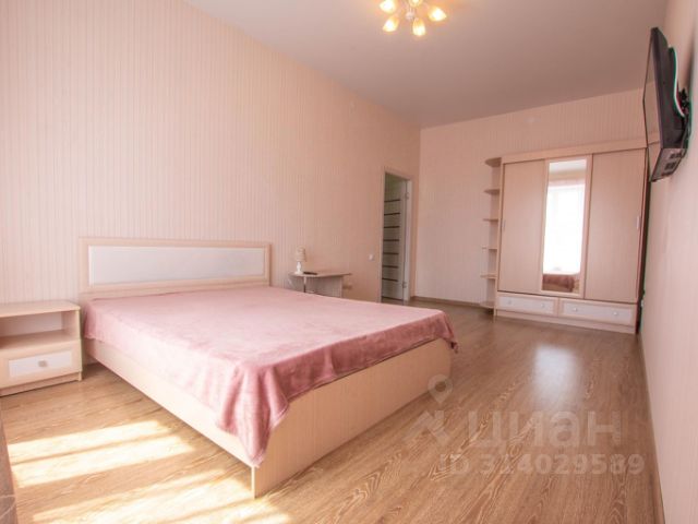 1-комн. апарт., 39 м², 1/1 этаж