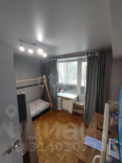 2-комн.кв., 36 м², этаж 3