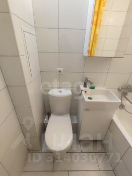 2-комн.кв., 36 м², этаж 3