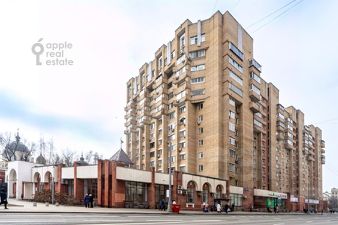 3-комн.кв., 80 м², этаж 12