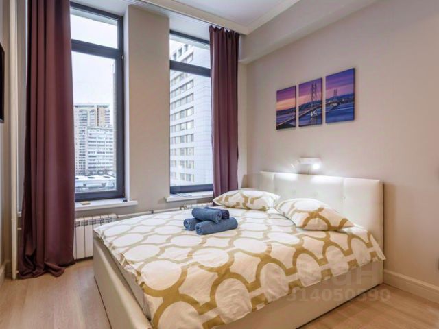 1-комн. апарт., 18 м², 1/1 этаж