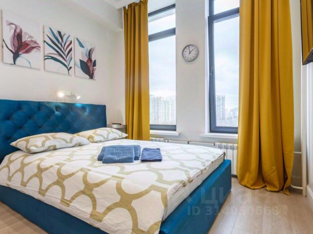 1-комн. апарт., 19 м², 1/1 этаж