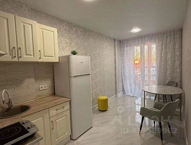 1-комн., 45 м², 14/25 этаж