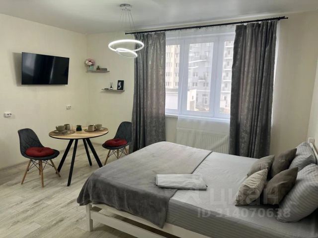 1-комн., 30 м², 2/25 этаж