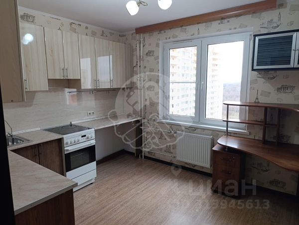 1-комн., 37,6 м², 11/17 этаж