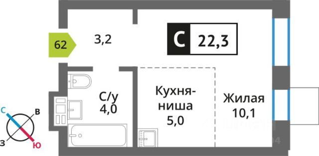 ЖК «Смарт Квартал Лесная Отрада»