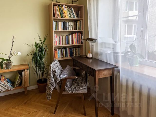 1-комн., 34 м², 3/5 этаж