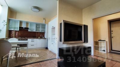 2-комн.кв., 53 м², этаж 4