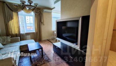 2-комн.кв., 53 м², этаж 4