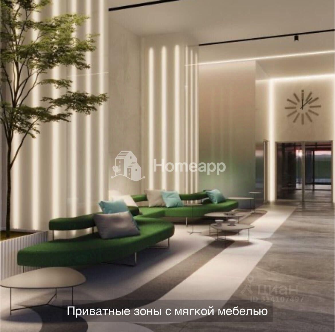 Новостройка, р-н Ярославский, Москва