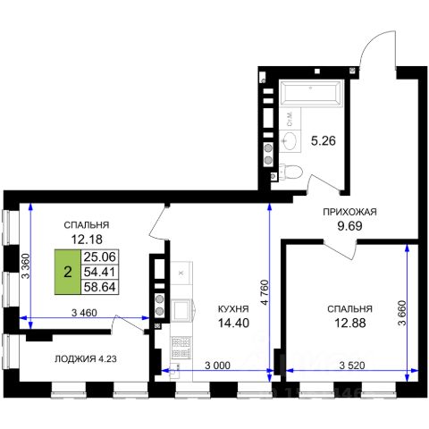 ЖК «Включи»