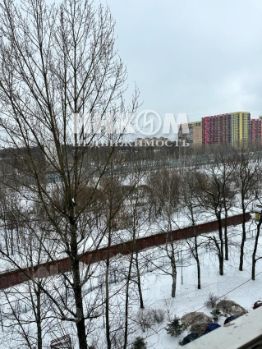 3-комн.кв., 62 м², этаж 7