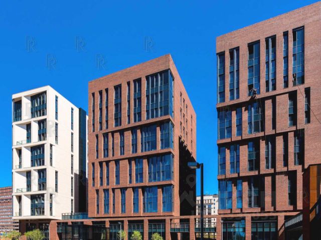 3-комн., 106 м², 3/12 этаж