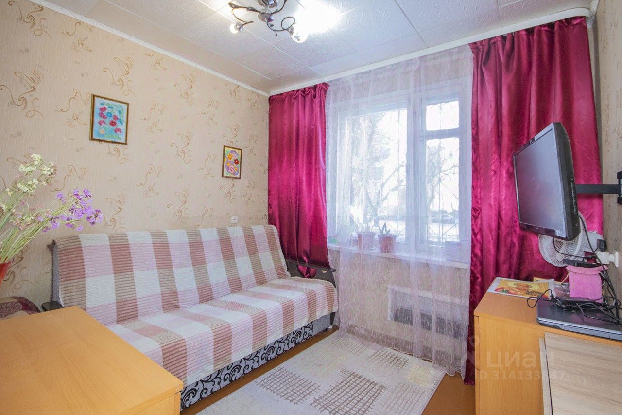 2-комн. кв., р-н Орджоникидзевский, Екатеринбург