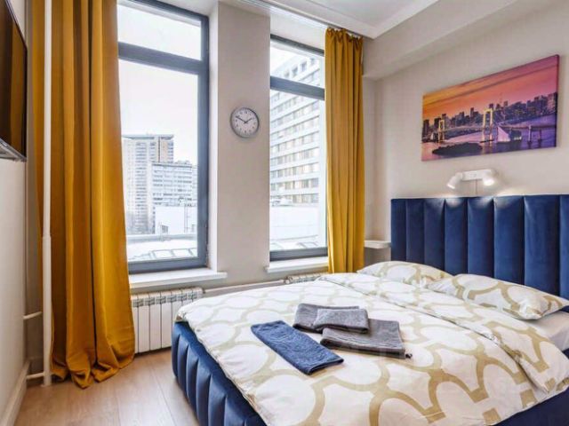 1-комн. апарт., 18 м², 1/1 этаж