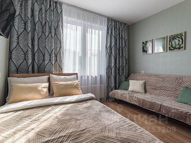 1-комн. апарт., 20 м², 1/1 этаж