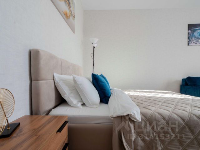 1-комн. апарт., 38 м², 1/1 этаж