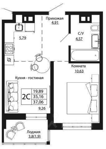 ЖК «Текучев»