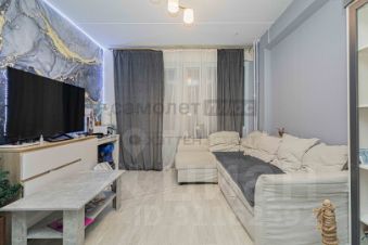 1-комн.кв., 37 м², этаж 6