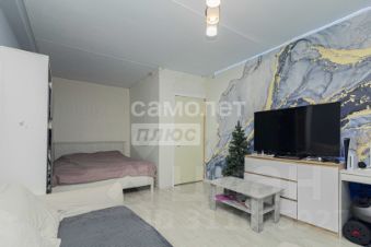 1-комн.кв., 37 м², этаж 6