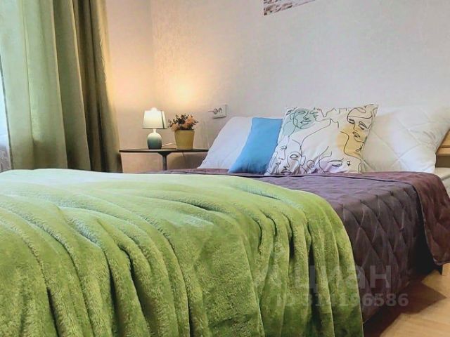 1-комн. апарт., 38 м², 1/1 этаж