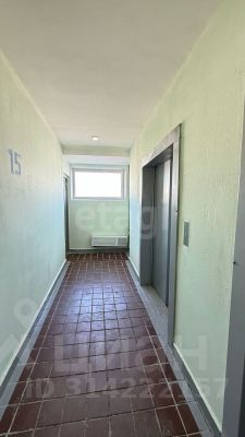 2-комн.кв., 54 м², этаж 15