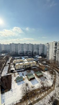 2-комн.кв., 54 м², этаж 15