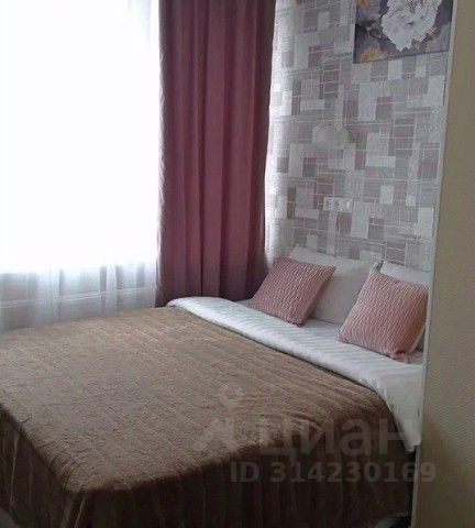 1-комн., 18 м², 1/1 этаж