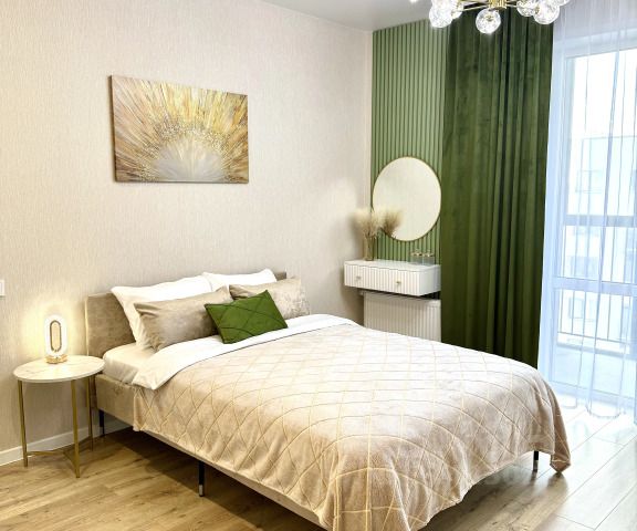 1-комн., 30 м², 1/1 этаж