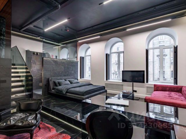 1-комн., 65 м², 1/1 этаж