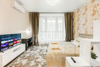 1-комн. кв 35 м2, 1/1 эт