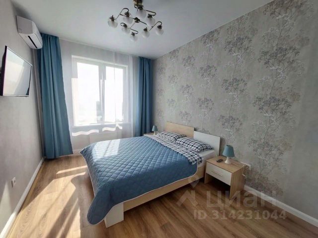 1-комн., 38 м², 1/1 этаж