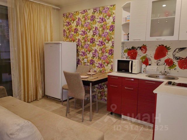 1-комн., 35 м², 1/1 этаж