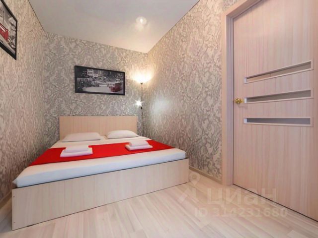 1-комн., 40 м², 1/1 этаж