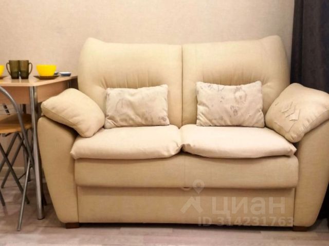 1-комн., 18 м², 1/1 этаж