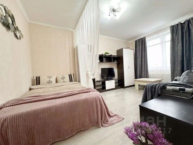 1-комн., 32 м², 1/1 этаж