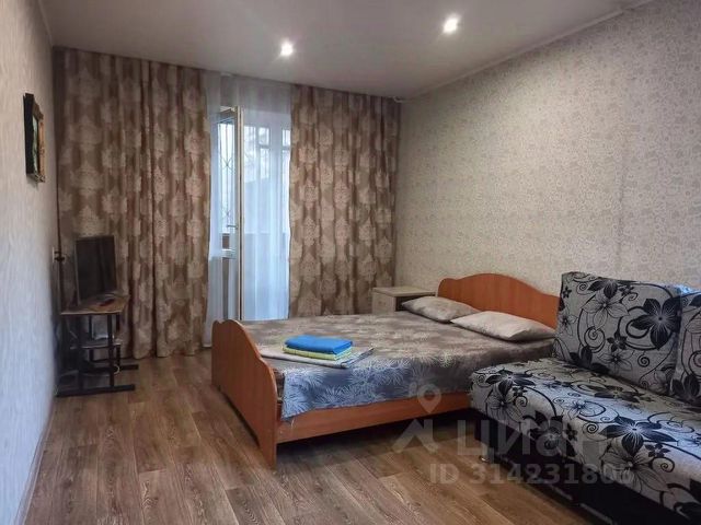 1-комн., 32 м², 1/1 этаж