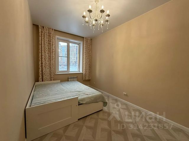 1-комн., 45 м², 1/1 этаж