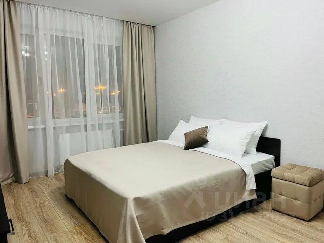 1-комн., 34 м², 1/1 этаж