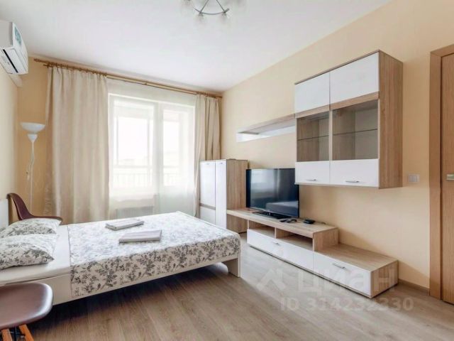 1-комн., 41 м², 1/1 этаж