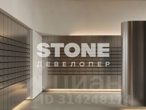 1-комн.кв., 47 м², этаж 29