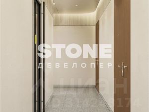 1-комн.кв., 47 м², этаж 29