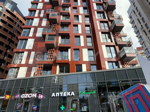 2-комн., 50 м², 3/14 этаж