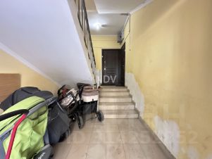 3-комн.кв., 71 м², этаж 2