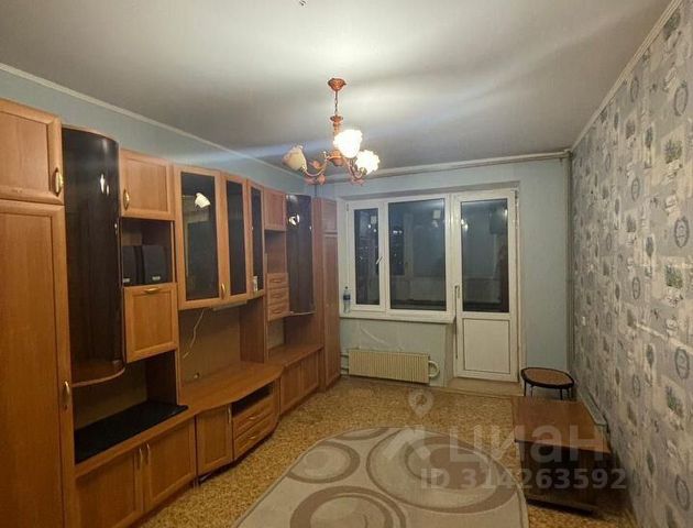 1-комн., 35 м², 4/10 этаж