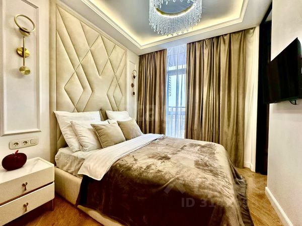 Студия, 31,7 м², 19/25 этаж
